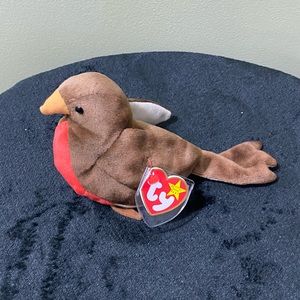 Ty Beanie Baby Early